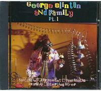 Clinton, George - George Clinton And Family Vol.1