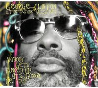 Clinton,George - If Anybody's Gonna Get Funked