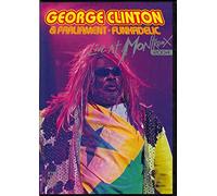 Clinton, George - Live At Montreux 2004 [Francia] [DVD]