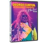 Clinton, George - Live at Montreux 2004 [USA] [DVD]