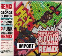 Clinton, George - P-Funk Unreleased Remix