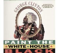 Clinton, George - Paint the White House Black / Picture This [Vinilo][Import]