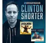 Clinton Shorter – 2 Guns / Boss Level – CD (2-Soundtrack)