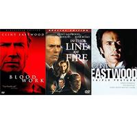 Clint's World Ya'll: Clint Eastwood's- Blood Work + True Crime + Space Cowboys/ The Gauntlet/ Every Which Way But Loose 5 Feature Film DVD pack