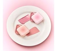 CLIO - Essential Lipcheek Tap Sugar Afternoon Collection - 2 Colors #09 Strawberry Fondue
