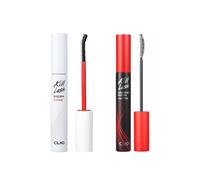 CLIO - Kill Lash Superproof Mascara 01 Long Curling + Remover Set