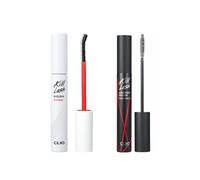 CLIO - Kill Lash Superproof Mascara 02 Volume Curling + Remover Set