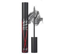 Clio Kill Lash Superproof Mascara - 02 Volumen rizado para una aplicación densa - De larga duración, resistente al agua, a prueba de manchas,Negro