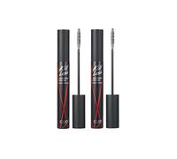 CLIO - Kill Lash Superproof Mascara - 7g - 02 Volume Curling (2ea) Set