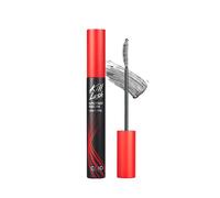 Clio Máscara de pestañas Kill Lash Superproof - Rizado largo para pestañas más largas - Duradera, resistente al agua y a prueba de manchas