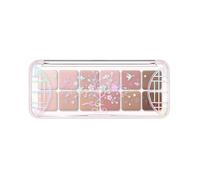 CLIO - Pro Eye Palette Air (Royal Edition) - 7.2g - M20 Maehwa Ribbon