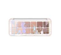CLIO - Pro Eye Palette Air (Royal Edition) - 7.2g - M21 Mogamju Library