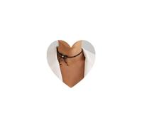 Cliory Gargantilla de cuentas de cristal negro, collar de cadena de lazo dorado, collar de lazo de cristal, gargantilla de cuentas bohemias, joyería para mujer