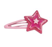 Clip a presión Y2K - Horquilla de estrella de gelatina para niñas, lindo flequillo, horquilla estilo Y2K, adornos para mujeres y niñas