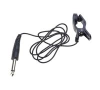 Clip acústico de guitarra universal piezoeléctrico para micrófono bajo mandolina buzooki banjo banjo ukelele