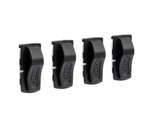 Clip adhesivo UNI ADAPT PETZL para faro PETZL