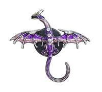 Clip Ambientador Dragón,Clip Ambientador Coche Dragón, Difusor de aromaterapia con ventilación automática, Diseño de la aleación del difusor de la fragancia del mercado de aire del coche en co