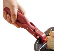 Clip Anti Escaldante Tenazas De Cocina Resistentes A Altas Temperaturas