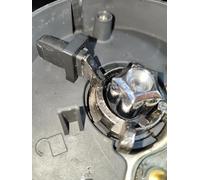 Clip antifugas para el señor Cuisine Connect y el señor Cocina Smart. Juego de 2 piezas