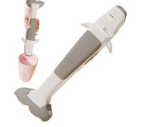 Clip antiquemaduras, 2 en 1, alicates para platos antiescaldaduras, pinzas para barbacoa, bandeja de horno, cocina, horno, para cocineros domésticos, grandes sociedades