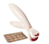 Clip antiquemaduras - Alicates calefactores | 18,9 × 4,4 × 5,6 cm, mango antideslizante resistente al calor de silicona ABS para el manejo de alimentos seguro para el horno