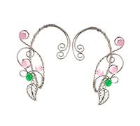 Clip Bow Sleeper Holder Ears Rings Droop Dangling Chain Hoops Dangle Earring of The Lid Cuff Ear Muffs Locket Fairy Jewelry Copper
