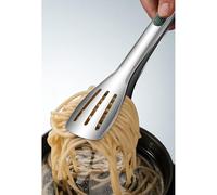 Clip de acero inoxidable, 17,5 x 3,5 cm, 23,5 x 4,5 cm, 28,5 x 4,5 cm, para pan y comida a la parrilla