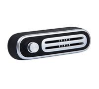 Clip de aire para coche, ambientador de coche, difusor de aromaterapia con forma de radio, difusor de perfume para aire acondicionado, interior de coche