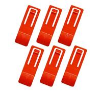 Clip de aleta para tabla de surf, ABS para tabla de surf, compatible con piezas de tabla de remo, agua multifuncional, hebilla de fiin para profesionales principiantes