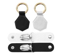 Clip de almacenamiento para sombrero de 4 piezas, clip magnético para sombrero, clip para sombrero de cuero, clip para sombrero de almacenamiento colgante, clip para sombrero hexagonal