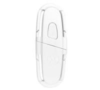 Clip de asiento de seguridad para mascotas, soporte para arnés de coche para perros para viajes seguros, metal resistente con diseño de bloqueo rápido, mantiene a las mascotas contenidas en vehículos