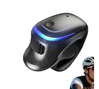 Clip de auriculares inalámbricos: diseño de una sola oreja, dispositivo de audio deportivo, receptor de música, control manos libres, correr, ciclismo, conducción, uso de oficina, viajes y viajes