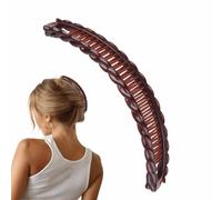 Clip de banana Ponytail - Flexible Hair Clinching Accessory