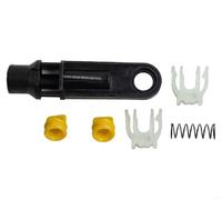 Clip de bloqueo de buje de cable de cambio diseñado para aplicaciones de ajuste de palanca Chevrolet AT Range con número de pieza OEM 52855956AG