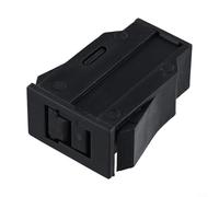 Clip de bloqueo de salpicadero para compartimento de almacenamiento para Ford para Focus para MK2 2005-2011 repuesto OEM pieza 8M51T044K90AA 1545547 componente de reparación interior de pestillo de