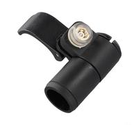 Clip de bloqueo para caminar de 14 mm, 16 mm, 18 mm, pieza de repuesto de plástico para bastones de senderismo, equipo de senderismo, kit de reparación de personal plegable (16º)