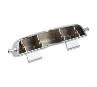 Clip de bloqueo para reposabrazos de consola central, paquete, ajuste de ABS para Discovery 3/4 y Sport 2010-2014, instalación simple, ajuste de especificaciones de fábrica