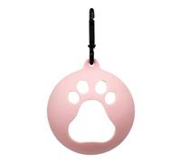 Clip de bola genérico para correa de perro - Soporte de silicona portátil | Porta-Ballón de silicona con manos libres, clip para mascotas portátil para cachorros y perros activos