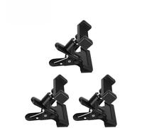 Clip De Cabeza Guitarra Con Ángulo Ajustable Para Instrumentos Musicales Kits Cuerpo Guitarra(3PCS)