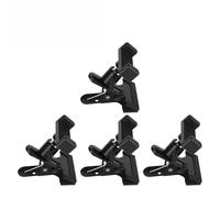 Clip De Cabeza Guitarra Con Ángulo Ajustable Para Instrumentos Musicales Kits Cuerpo Guitarra(4PCS)