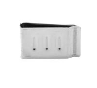 Clip de cable solar acero inoxidable 304