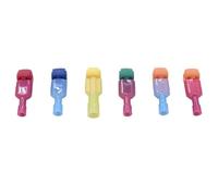 Clip de cableado rápido, tipo T, pelado libre, terminal de cable rápido, rama de línea principal, conector de crimpado rápido, empalme(T5,100 set - (200 pcs))