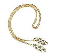 Clip de cadena para gafas, soporte ligero para gafas, suéter, cadena de servilleta, clip para asegurar y llevar, todas las correas ligeras a juego para gafas