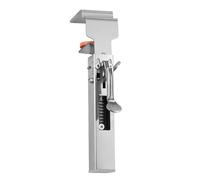 Clip de cajón multifuncional ajustable portátil para artículos diarios sostiene de forma segura soportes de cajones, ideal para un almacenamiento eficiente y gestión del espacio