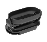 Clip de cámara de acción, Clip de sombrero Montaje de cámara, Clip de sombrero de protección magnética ajustable, Accesorios para cámaras deportivas, soporte de montaje estable para grabación, votos