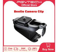 Clip de cámara PGYTECH Beetle con placa, sistema de liberación rápida para cámara de acción Sony/Nikon/DSLR, mochila, soporte de correa para cámara Beetle Camera Clip
