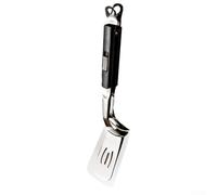 Clip de carne de acero inoxidable con hebilla ajustable para cocinar y servir de forma segura en casa o barbacoa (negro)