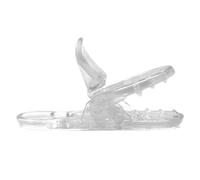 Clip de chupetes, soportes para chupetes, Clips de suspensión de juguete de dentición, Clip de soporte de juguete de babero de chupete versátil para hacer soportes de chupete