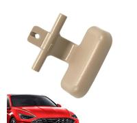 Clip de cierre de consola central, cierre de la tapa del reposabrazos | Clip de repuesto para consola central de coche con candado | Clip de bloqueo de la manija de la puerta del reposabrazos p