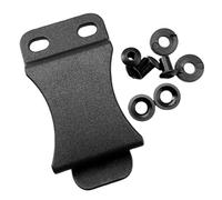 Clip de cintura K para hacer vainas, accesorios para vaina, herramienta de vaina, clip de cintura con tornillos